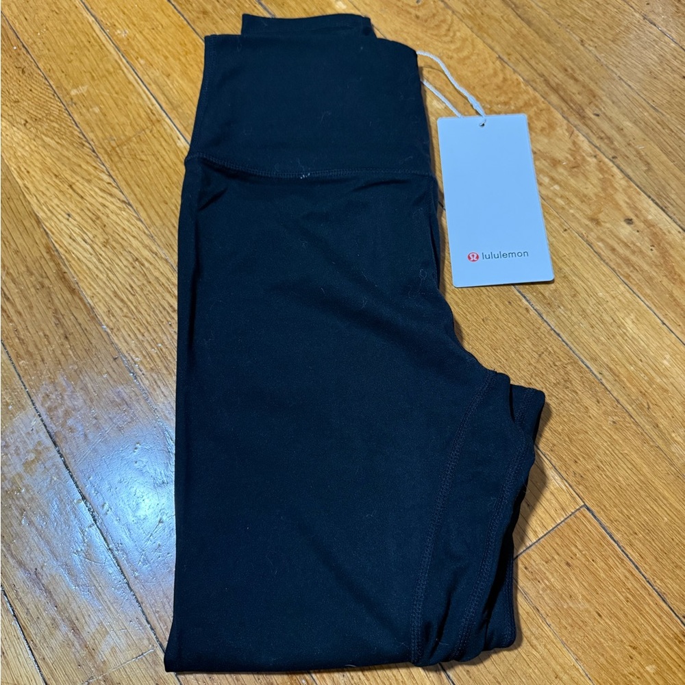 lululemon athletica Kids Black Bottoms